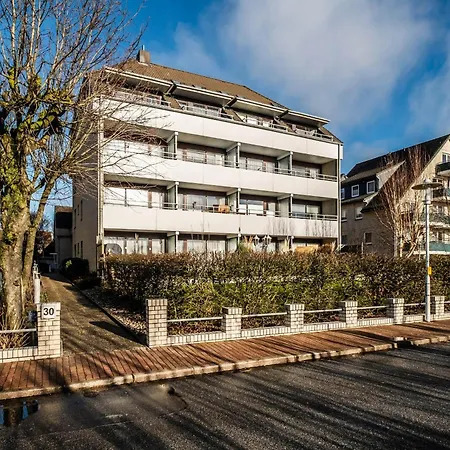 Apartament 111 Büsum