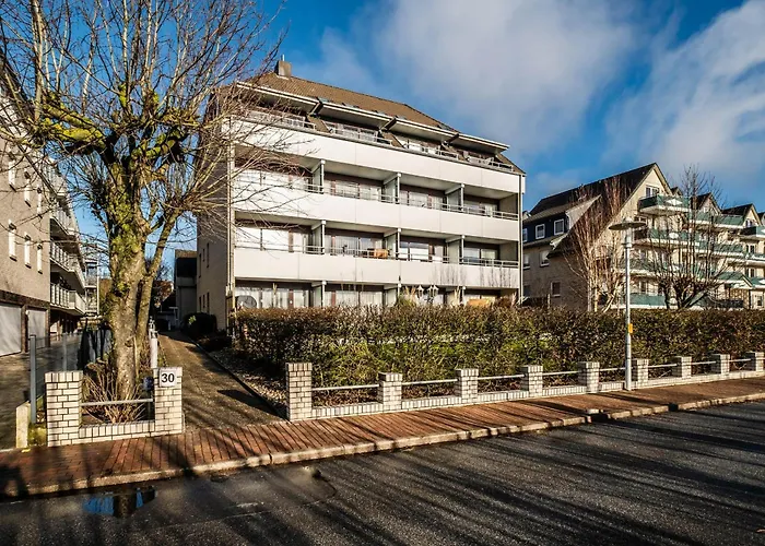 Appartamento 111 Büsum