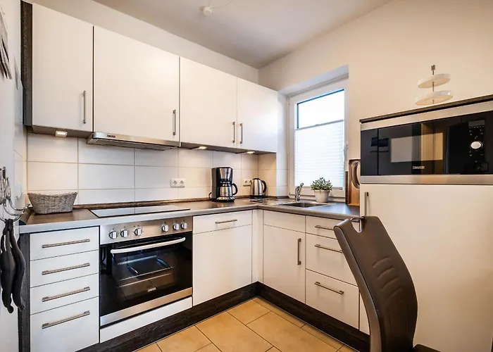 111 Appartamento Büsum