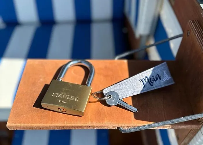 Appartamento 111 Büsum