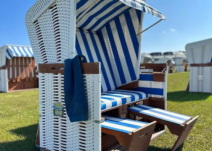 111 Appartamento Büsum